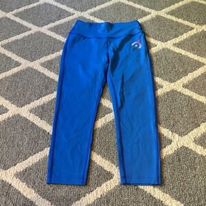 NWOT Peloton Move Mission Capri Leggings - Medium
